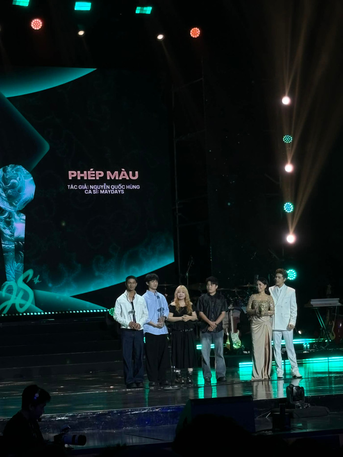 Phép Màu - Nguyễn Hùng & Maydays.