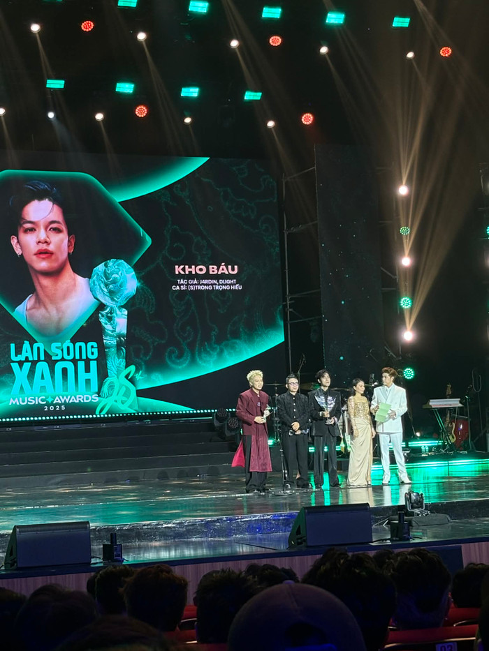 Kho báu - (S)Trong Trọng Hiếu.