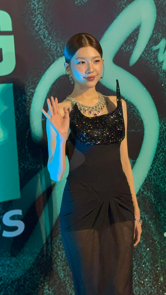 Ca sĩ Lamoon Diễm Hằng.