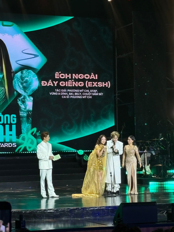 Ếch ngồi đáy giếng - Phương Mỹ Chi.