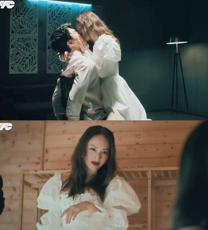 Vai diễn mới được xem là bước đi rời khỏi vùng an toàn của Lan Phương