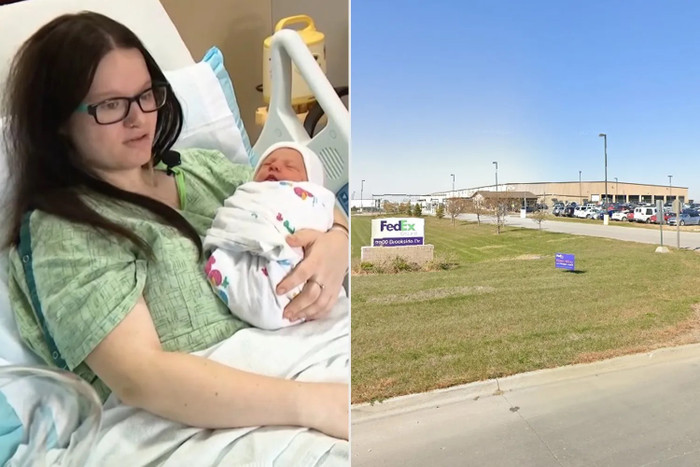 Người phụ nữ sinh con trong nhà vệ sinh công ty, khẳng định không hề biết đang mang thai Ảnh 2