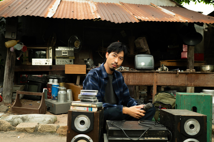 Xúc động với Đen Ảnh 2