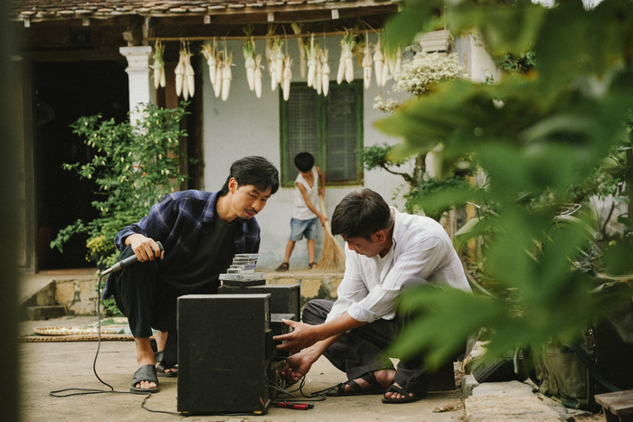 Xúc động với Đen Ảnh 4