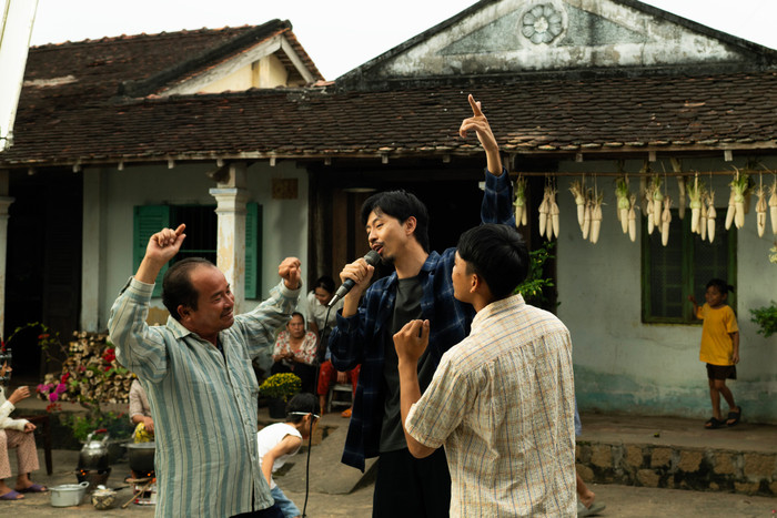 Xúc động với Đen Ảnh 3