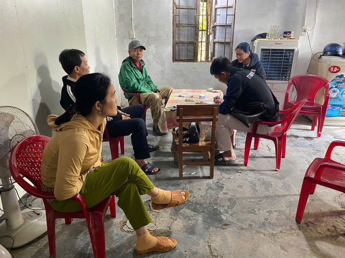 Ảnh: Công an TP Đà Nẵng