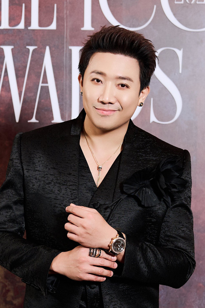 Hành động tinh tế của Trấn Thành tại Làn Sóng Xanh đang được nhiều phản hồi tích cực từ phía khán giả. Ảnh: FBNV