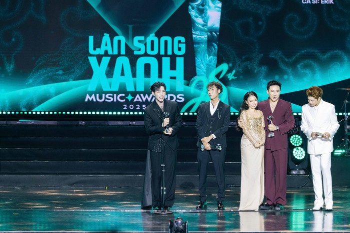 Ảnh: Làn Sóng Xanh.