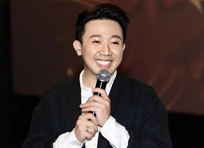 Việc nhạc phim Bộ Tứ Báo Thủ được vinh danh tại Làn Sóng Xanh 2025 có thể được xem là niềm vui của Trấn Thành sau nhiều lần 'trắng tay'.