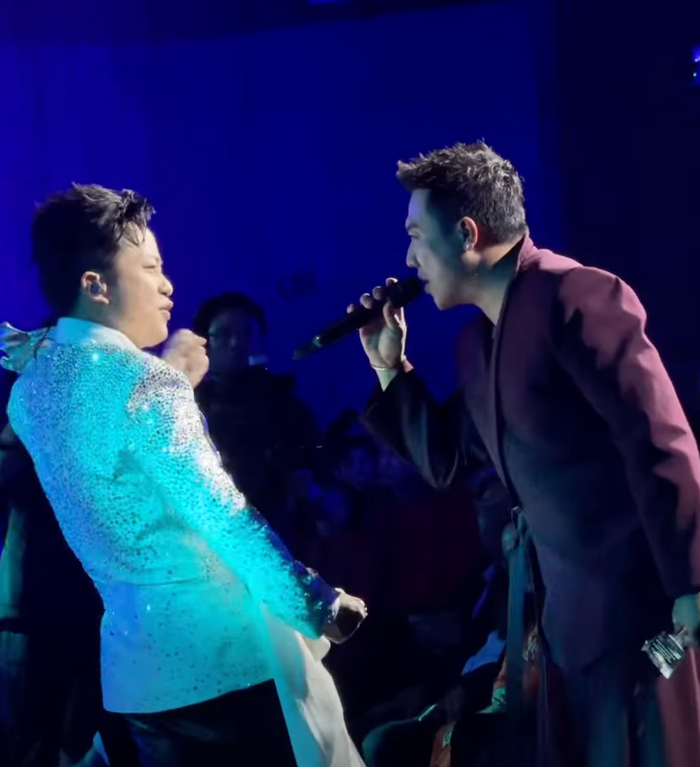 Hơn 2.000 khán giả đồng loạt phản ứng khi Trấn Thành cất giọng hát Ảnh 2