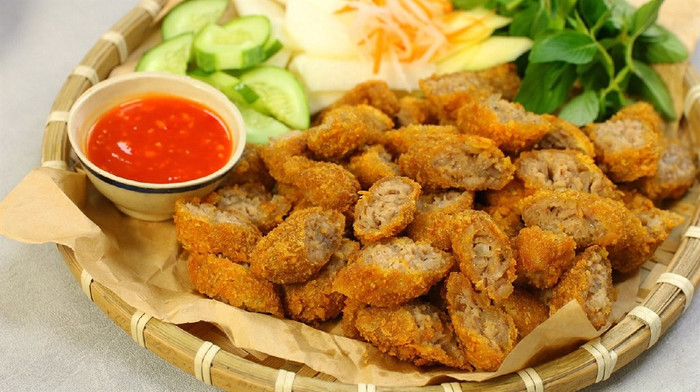 Những món đặc sản ở quê Á hậu Châu Anh - người đẹp đang được nhắc đến cùng Đình Bắc Ảnh 6