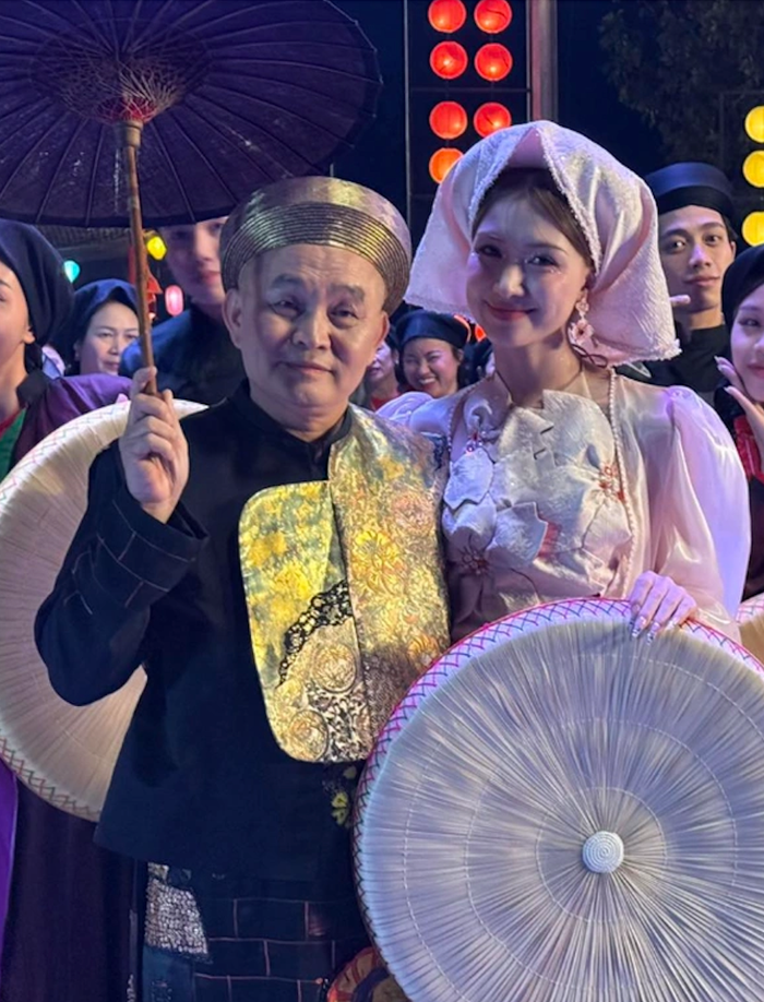 Thành công của Bắc Bling có phần đóng góp nổi bật từ nghệ sĩ Xuân Hinh.