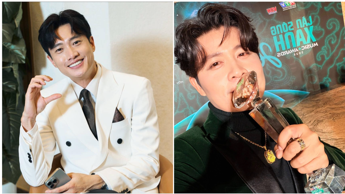 Lời hứa hẹn của nhạc sĩ Nguyễn Văn Chung và diễn viên Quốc Trường thu hút sự quan tâm từ công chúng.