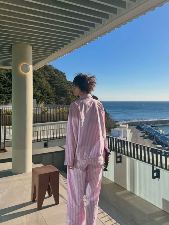 Nana khoe khoảnh khắc phóng khoáng, phong cách gợi cảm gây chú ý Ảnh 2