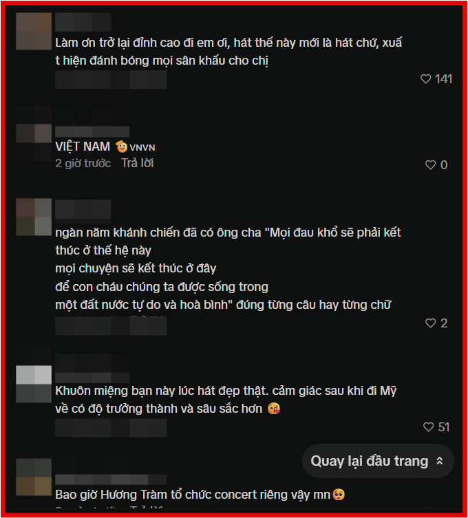 Hương Tràm khiến khán giả 'vỡ òa' Ảnh 3