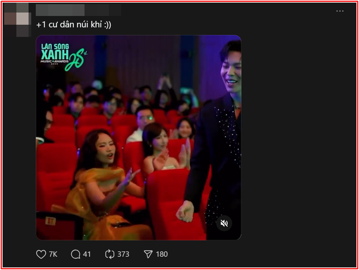 Nam ca sĩ công khai xin lỗi Phương Mỹ Chi Ảnh 2