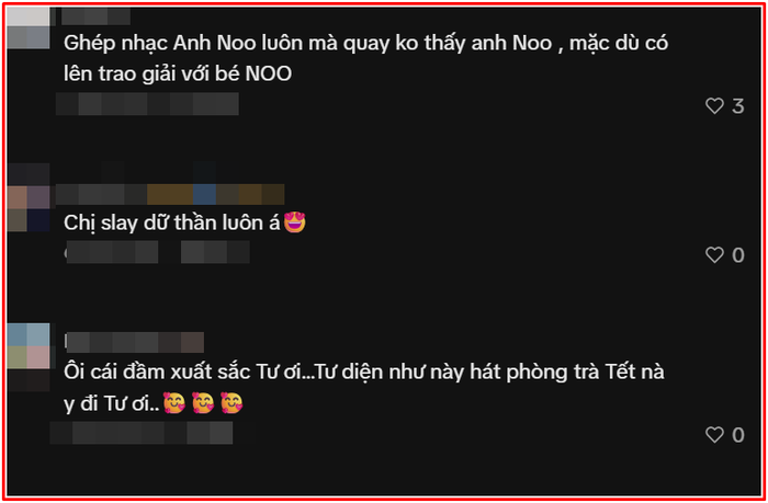 Cẩm Ly 'bù đắp' cho Noo Phước Thịnh Ảnh 2