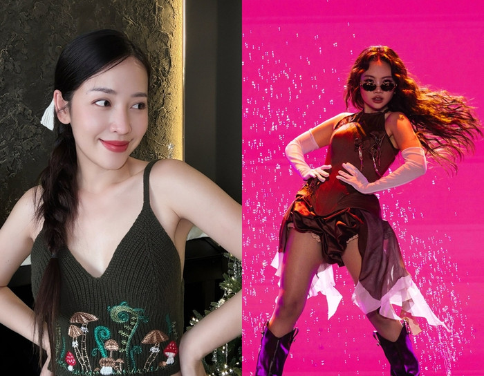 Puka tấm tắc trước màn 'lột xác' của Phương Mỹ Chi trên sân khấu.