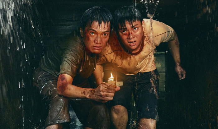 Hậu trường khắc nghiệt của Thiên đường máu: giảm hơn 10kg, dầm mình trong nước cống, thử thách thể lực lẫn tinh thần