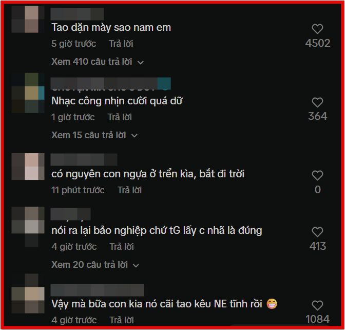 Clip Nam Em 'cưỡi ngựa' khiến dân tình ngán ngẩm Ảnh 2