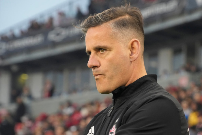 Trang chủ AFC đã có bài viết về việc tuyển Indonesia bổ nhiệm HLV John Herdman. Ảnh: Reuters