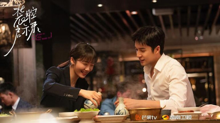 Top 10 phim ngôn tình đỉnh nhất lịch sử Douban: Hạng 1 là huyền thoại khó lật đổ Ảnh 8