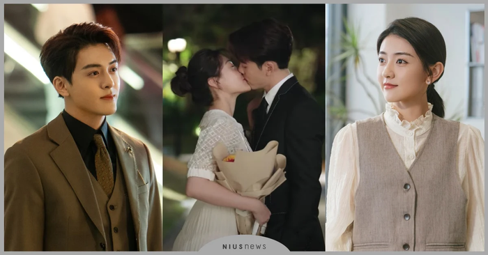 Top 10 phim ngôn tình đỉnh nhất lịch sử Douban: Hạng 1 là huyền thoại khó lật đổ Ảnh 4