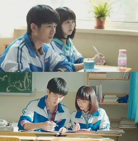 Top 10 phim ngôn tình đỉnh nhất lịch sử Douban: Hạng 1 là huyền thoại khó lật đổ Ảnh 19