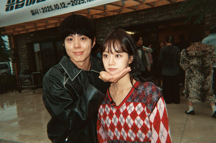 Cặp đôi được yêu thích trong Reply 1988.