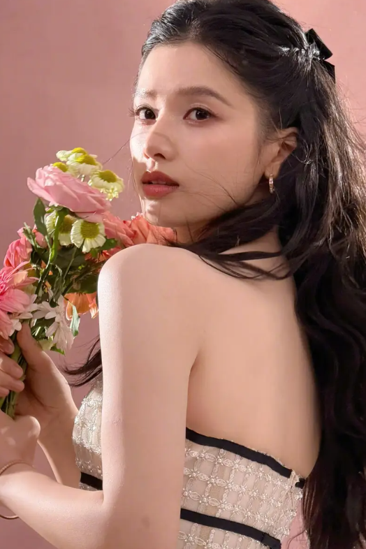 Trương Tịnh Nghi đang ngày càng khẳng định vị thế của mình trong lòng khán giả.