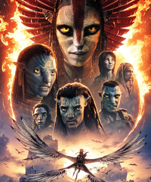 Avatar 3: Lửa Và Tro Tàn vẫn đang làm mưa làm gió ngoài rạp, trong khi khán giả tiếp tục chờ đợi ngày phim chính thức cập bến Disney+