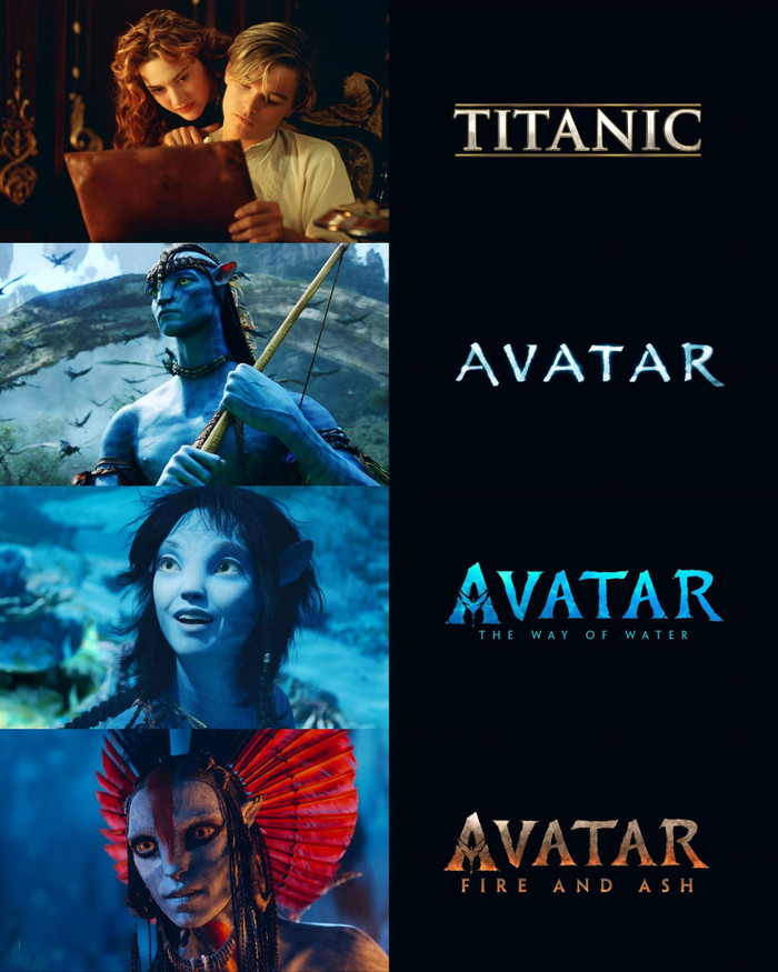 Trong suốt 30 năm, James Cameron đã tạo ra 4 siêu phẩm liên tiếp phá 1 tỷ USD - Ảnh: DAN Kinh dị