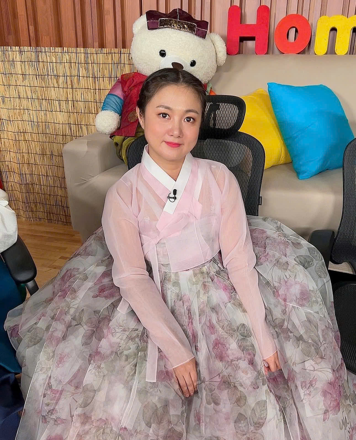 &nbsp;Việc Park Na Rae xuất hiện trở lại trên mạng xã hội đã thu hút sự quan tâm lớn từ công chúng.