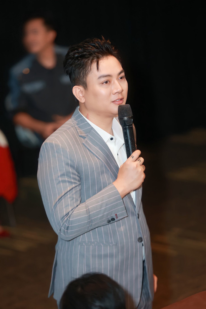 Sau nhiều thăng trầm, Hoài Lâm tái xuất màn anh3 rộng vào đầu năm 2026.