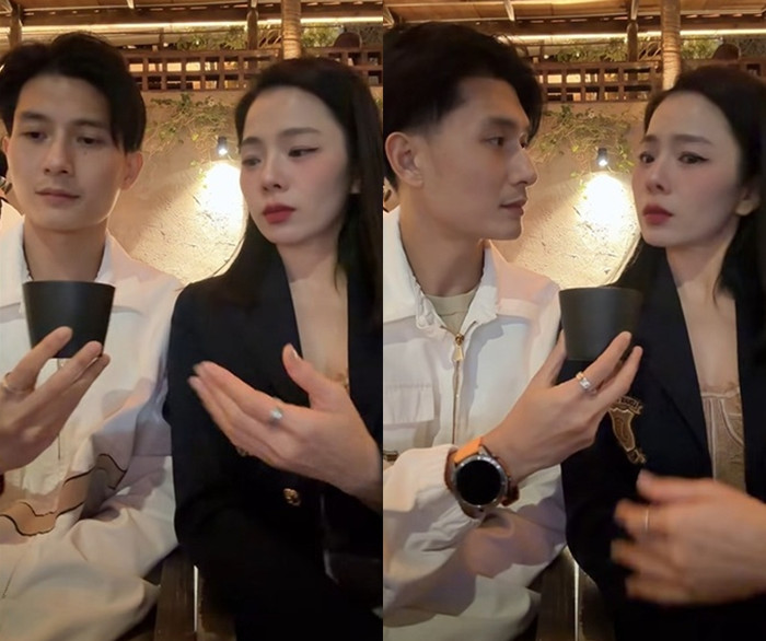 Khoảnh khắc đời thường của Lệ Quyên và Lâm Bảo Châu khiến nhiều neti zen xuýt xoa vì quá đỗi ngọt ngào.