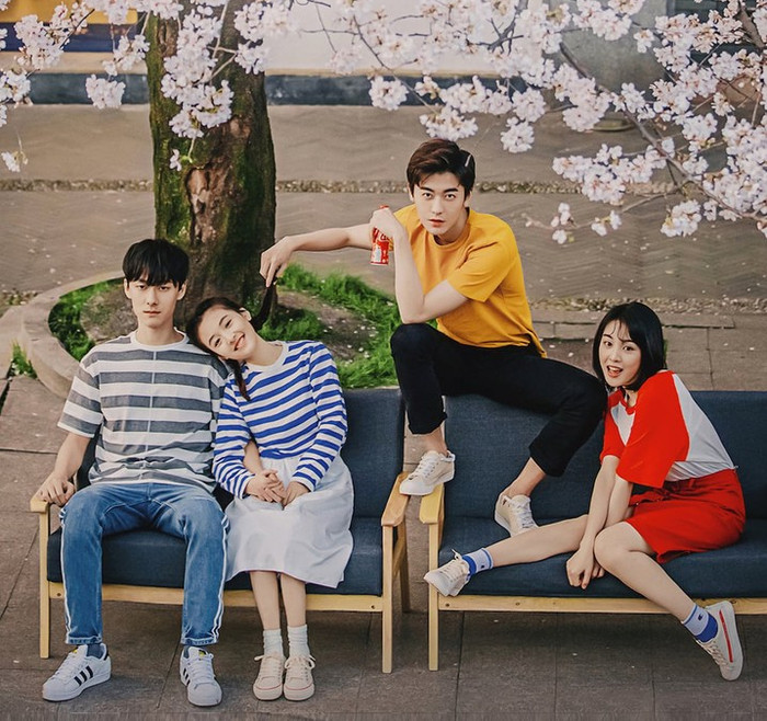 5 bộ phim Trung Quốc kể về mối tình đầu thời thanh xuân khó quên Ảnh 5