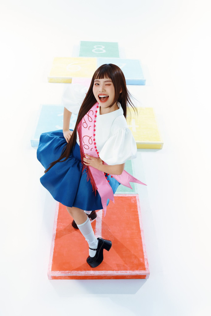 Phương Mỹ Chi nhắn nhủ người đặc biệt: 'Dám đòi hỏi nhiêu đó thôi' Ảnh 4