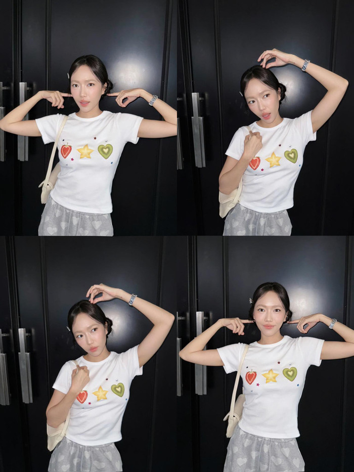 Diệu Nhi vẫn giữ được tinh thần tích cực sau sự cố sức khoẻ (Ảnh: FBNV).