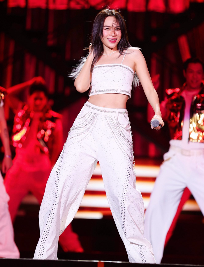 Mỹ Tâm đón nhận tin vui trong những ngày đầu năm. Ảnh: FBNV