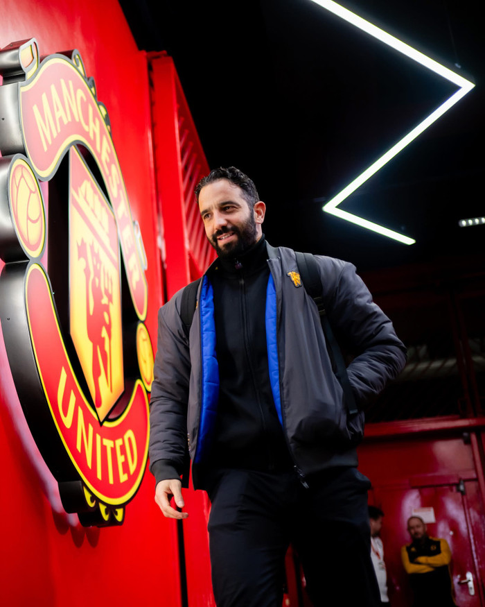 Amorim sắp rời Man United? Ảnh: Manchester United