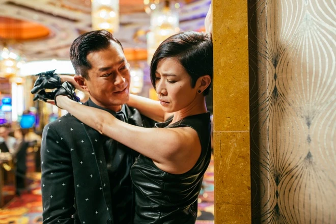 Xa Thi Mạn và loạt phim kinh điển: Xem lại là mê Ảnh 8