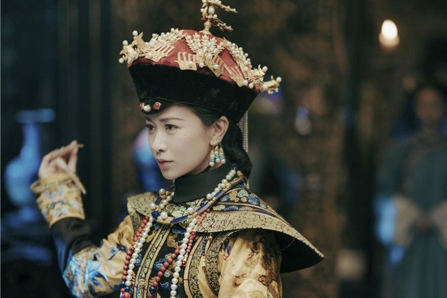 Vai diễn Kế hoàng hậu trong Diên Hi Công Lược tiếp tục khằng định diễn xuất xuất thần của Xa Thi Mạn