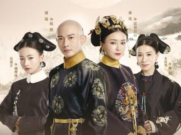 Xa Thi Mạn và loạt phim kinh điển: Xem lại là mê Ảnh 9