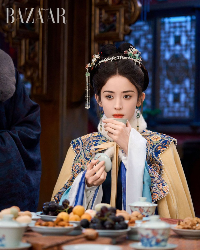 Tạo hình của Cổ Lực Na Trát được đánh giá cao.