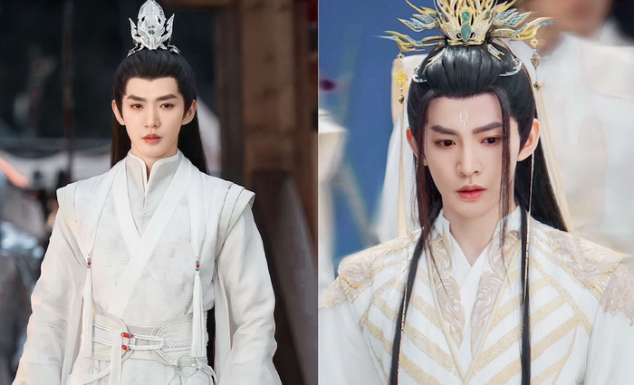 Tiêu Lẫm là lục hoàng tử của Thịnh quốc, được xây dựng với hình tượng chính trực, nhân hậu và trọng tình nghĩa. Trong phim, anh là phu quân của Diệp Băng Thường, đại diện cho mẫu hoàng tử điềm đạm, giàu trách nhiệm.&nbsp;