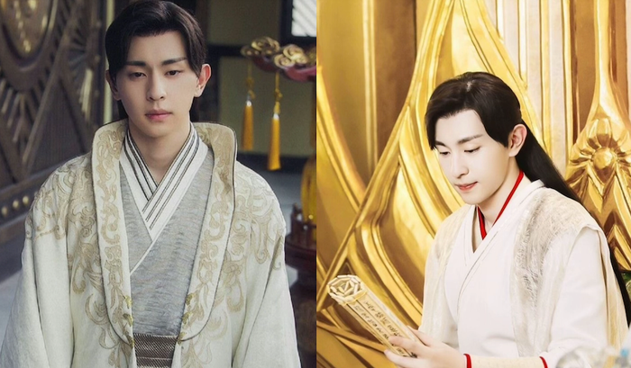 Húc Phượng là hoàng tử Thiên giới mang hình tượng Hỏa thần kiêu hãnh. Mối tình nhiều trắc trở với Cẩm Mịch giúp nhân vật ghi dấu ấn nhờ vẻ ngoài rực rỡ và câu chuyện tình cảm giàu cảm xúc.