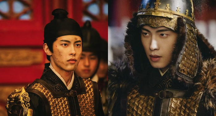 Tống Mặc đồng hành cùng nữ chính sau khi trọng sinh để thay đổi vận mệnh. Hình tượng hoàng tử chính trực, điềm đạm giúp nhân vật trở thành chỗ dựa quan trọng trong câu chuyện.