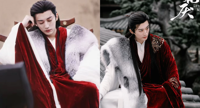 Mộ Dung Cảnh Hoà là hoàng tử bị oan sai, mang tiếng điên loạn. Mối quan hệ đầy hận thù với nữ sát thủ tạo nên màu sắc bi kịch cho nhân vật này.