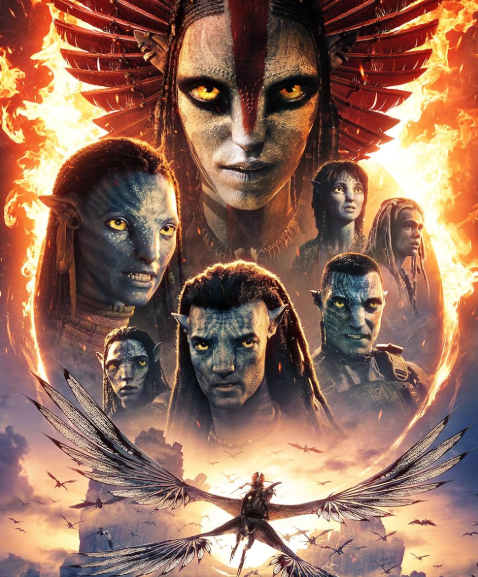 Bom tấn Avatar 3: Lửa Và Tro Tàn vẫn thu hơn 250 tỷ đồng tại Việt Nam dù bị phim nội địa vượt mặt dịp lễ