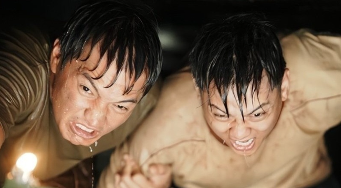 Quang Tuấn và Hoài Lâm góp phần tạo sức hút phòng vé cho “Thiên Đường Máu ngay từ những ngày đầu ra rạp